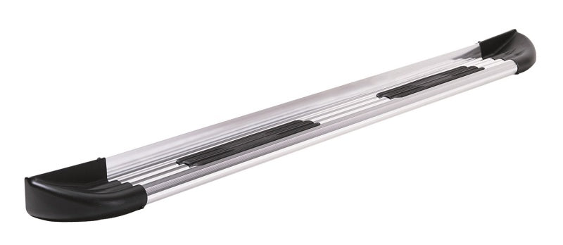 Lund 02-09 Jeep Liberty (54in) TrailRunner Extruded Multi-Fit Running Boards - Brite - Black Ops Auto Works