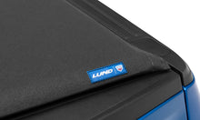 Load image into Gallery viewer, Lund 02-17 Dodge Ram 1500 (5.5ft. Bed) Genesis Elite Roll Up Tonneau Cover - Black - Black Ops Auto Works