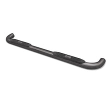 Load image into Gallery viewer, Lund 03-09 Dodge Ram 2500 Quad Cab 4in. Oval Curved Steel Nerf Bars - Black - Black Ops Auto Works