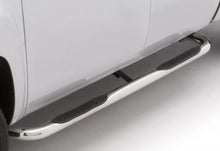 Load image into Gallery viewer, Lund 04-08 Ford F-150 SuperCrew (Excl. 04 Heritage) 3in. Round Bent SS Nerf Bars - Polished - Black Ops Auto Works
