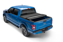 Load image into Gallery viewer, Lund 04-14 Ford F-150 (5.5ft. Bed) Genesis Elite Tri-Fold Tonneau Cover - Black - Black Ops Auto Works