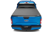 Load image into Gallery viewer, Lund 04-14 Ford F-150 (5.5ft. Bed) Genesis Elite Tri-Fold Tonneau Cover - Black - Black Ops Auto Works