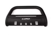 Load image into Gallery viewer, Lund 04-18 Ford F-150 (Excl. Heritage) Bull Bar w/Light &amp; Wiring - Black - Black Ops Auto Works
