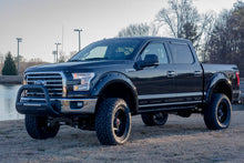 Load image into Gallery viewer, Lund 04-18 Ford F-150 (Excl. Heritage) Bull Bar w/Light &amp; Wiring - Black - Black Ops Auto Works