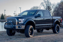 Load image into Gallery viewer, Lund 04-18 Ford F-150 (Excl. Heritage) Bull Bar w/Light &amp; Wiring - Black - Black Ops Auto Works