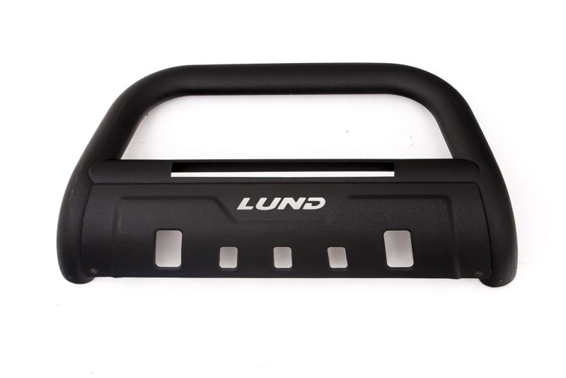 Lund 04-18 Ford F-150 (Excl. Heritage) Revolution Bull Bar - Black - Black Ops Auto Works