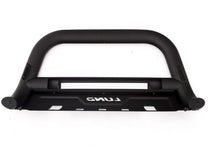 Load image into Gallery viewer, Lund 05-15 Toyota Tacoma Bull Bar w/Light &amp; Wiring - Black - Black Ops Auto Works