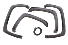 Load image into Gallery viewer, Lund 07-13 Chevy Silverado 1500 RX-Rivet Textured Elite Series Fender Flares - Black (4 Pc.) - Black Ops Auto Works