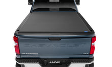 Load image into Gallery viewer, Lund 07-17 Chevy Silverado 1500 (5.5ft. Bed) Genesis Elite Roll Up Tonneau Cover - Black - Black Ops Auto Works