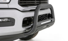 Load image into Gallery viewer, Lund 07-17 Chevy Silverado 1500 Bull Bar w/Light &amp; Wiring - Black - Black Ops Auto Works