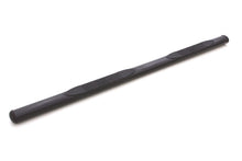 Load image into Gallery viewer, Lund 07-17 Chevy Silverado 1500 Crew Cab 4in. Oval Straight Steel Nerf Bars - Black - Black Ops Auto Works
