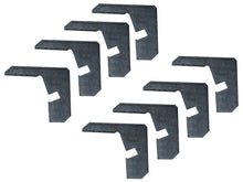Load image into Gallery viewer, Lund 07-17 Chevy Silverado 1500 Crew Cab EZ Running Board Mounting Bracket Kit - Brite - Black Ops Auto Works