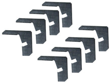 Load image into Gallery viewer, Lund 07-17 Chevy Silverado 1500 Crew Cab EZ Running Board Mounting Bracket Kit - Brite - Black Ops Auto Works