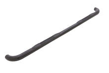 Load image into Gallery viewer, Lund 07-17 Chevy Silverado 1500 Ext. Cab 3in. Round Bent Steel Nerf Bars - Black - Black Ops Auto Works