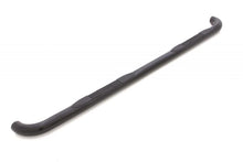 Load image into Gallery viewer, Lund 07-17 Chevy Silverado 1500 Ext. Cab 3in. Round Bent Steel Nerf Bars - Black - Black Ops Auto Works