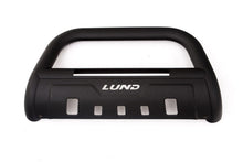 Load image into Gallery viewer, Lund 07-17 Chevy Silverado 1500 Revolution Bull Bar - Black - Black Ops Auto Works