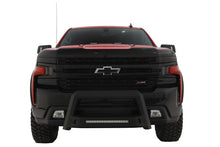 Load image into Gallery viewer, Lund 07-17 Chevy Silverado 1500 Revolution Bull Bar - Black - Black Ops Auto Works