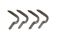 Load image into Gallery viewer, Lund 07-17 Chevy Silverado 1500 Std. Cab EZ Running Board Mounting Bracket Kit - Brite - Black Ops Auto Works