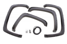 Load image into Gallery viewer, Lund 09-14 Ford F-150 (Excl Raptor) RX-Rivet Style Smooth Elite Series Fender Flares - Black (4 Pc.) - Black Ops Auto Works