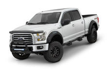 Load image into Gallery viewer, Lund 09-14 Ford F-150 (Excl Raptor) RX-Rivet Style Smooth Elite Series Fender Flares - Black (4 Pc.) - Black Ops Auto Works