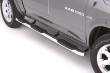 Load image into Gallery viewer, Lund 09-17 Dodge Ram 1500 Crew Cab (5.5ft. Bed) 5in. Oval WTW SS Nerf Bars - Polished - Black Ops Auto Works