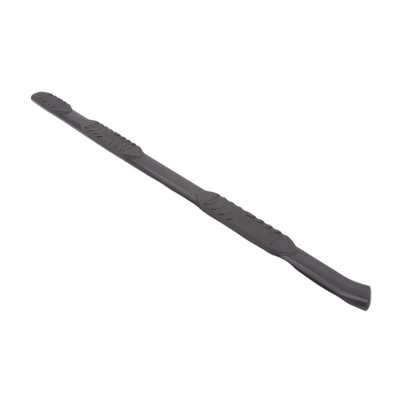 Lund 09-17 Dodge Ram 1500 Crew Cab (5.5ft. Bed) 5in. Oval WTW Steel Nerf Bars - Black - Black Ops Auto Works