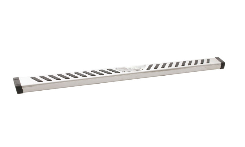 Lund 09-17 Dodge Ram 1500 Crew Cab Summit Ridge 2.0 Running Boards - Stainless - Black Ops Auto Works
