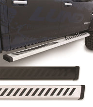 Load image into Gallery viewer, Lund 09-17 Dodge Ram 1500 Crew Cab Summit Ridge 2.0 Running Boards - Stainless - Black Ops Auto Works