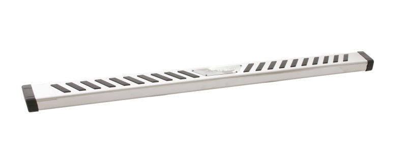 Lund 09-17 Dodge Ram 1500 Crew Cab Summit Ridge 2.0 Running Boards - Stainless - Black Ops Auto Works