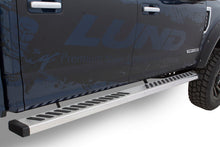 Load image into Gallery viewer, Lund 09-17 Dodge Ram 1500 Crew Cab Summit Ridge 2.0 Running Boards - Stainless - Black Ops Auto Works