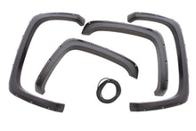 Load image into Gallery viewer, Lund 09-17 Dodge Ram 1500 RX-Rivet Style Textured Elite Series Fender Flares - Black (4 Pc.) - Black Ops Auto Works