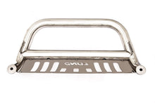 Load image into Gallery viewer, Lund 10-17 Dodge Ram 2500 Bull Bar w/Light &amp; Wiring - Polished - Black Ops Auto Works