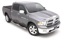 Load image into Gallery viewer, Lund 10-17 Dodge Ram 2500 Crew Cab 5in. Oval Straight SS Nerf Bars - Polished - Black Ops Auto Works