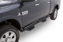 Load image into Gallery viewer, Lund 10-17 Dodge Ram 2500 Crew Cab Terrain HX Step Nerf Bars - Black - Black Ops Auto Works