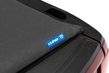 Load image into Gallery viewer, Lund 15-17 Chevy Colorado (6ft. Bed) Genesis Roll Up Tonneau Cover - Black - Black Ops Auto Works