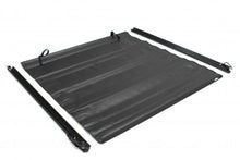 Load image into Gallery viewer, Lund 15-17 Chevy Colorado (6ft. Bed) Genesis Roll Up Tonneau Cover - Black - Black Ops Auto Works