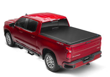 Load image into Gallery viewer, Lund 15-17 Chevy Colorado (6ft. Bed) Genesis Roll Up Tonneau Cover - Black - Black Ops Auto Works