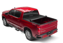 Load image into Gallery viewer, Lund 15-17 Chevy Colorado (6ft. Bed) Genesis Roll Up Tonneau Cover - Black - Black Ops Auto Works