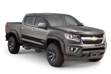 Load image into Gallery viewer, Lund 15-17 Chevy Colorado Crew Cab Terrain HX Step Nerf Bars - Black - Black Ops Auto Works