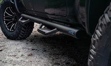 Load image into Gallery viewer, Lund 15-17 Chevy Colorado Crew Cab Terrain HX Step Nerf Bars - Black - Black Ops Auto Works