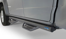 Load image into Gallery viewer, Lund 15-17 Chevy Colorado Crew Cab Terrain HX Step Nerf Bars - Black - Black Ops Auto Works