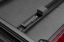 Load image into Gallery viewer, Lund 15-17 Chevy Colorado Fleetside (6ft. Bed) Hard Fold Tonneau Cover - Black - Black Ops Auto Works