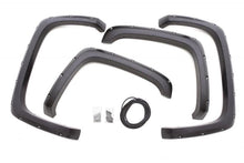 Load image into Gallery viewer, Lund 15-17 Ford F-150 RX-Rivet Style Textured Elite Series Fender Flares - Black (4 Pc.) - Black Ops Auto Works