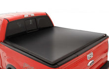 Load image into Gallery viewer, Lund 15-18 Ford F-150 (5.5ft. Bed) Genesis Tri-Fold Tonneau Cover - Black - Black Ops Auto Works