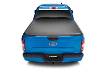 Load image into Gallery viewer, Lund 15-18 Ford F-150 Styleside (5.5ft. Bed) Hard Fold Tonneau Cover - Black - Black Ops Auto Works