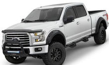 Load image into Gallery viewer, Lund 15-18 Ford F-150 SuperCrew Terrain HX Step Nerf Bars - Black - Black Ops Auto Works