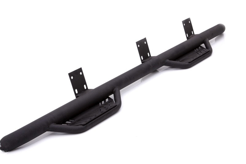 Lund 15-18 Ford F-150 SuperCrew Terrain HX Step Nerf Bars - Black - Black Ops Auto Works