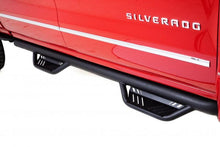 Load image into Gallery viewer, Lund 15-18 Ford F-150 SuperCrew Terrain HX Step Nerf Bars - Black - Black Ops Auto Works