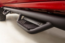Load image into Gallery viewer, Lund 16-17 Nissan Titan XD Crew Cab Terrain HX Step Nerf Bars - Black - Black Ops Auto Works