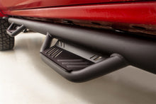 Load image into Gallery viewer, Lund 16-17 Nissan Titan XD Crew Cab Terrain HX Step Nerf Bars - Black - Black Ops Auto Works